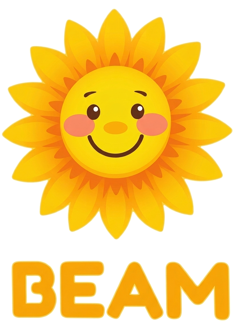 BEAM Autism logo